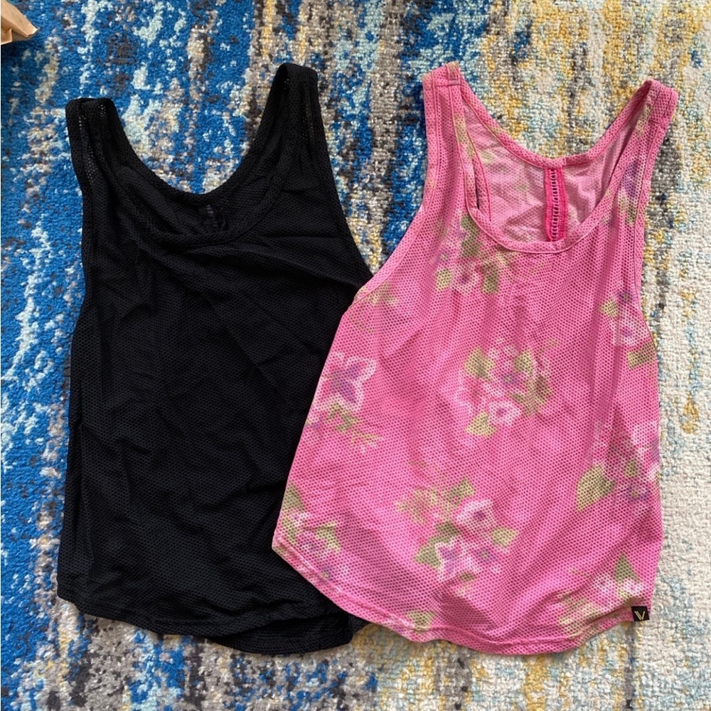 Vull Sport Tank Top Bundle